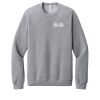 Unisex Sponge Fleece Raglan Sweatshirt Thumbnail