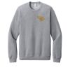 Unisex Sponge Fleece Raglan Sweatshirt Thumbnail