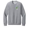 Unisex Sponge Fleece Raglan Sweatshirt Thumbnail