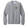 Unisex Sponge Fleece Raglan Sweatshirt Thumbnail