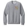 Unisex Sponge Fleece Raglan Sweatshirt Thumbnail