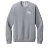 Unisex Sponge Fleece Raglan Sweatshirt Thumbnail