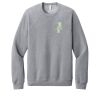 Unisex Sponge Fleece Raglan Sweatshirt Thumbnail