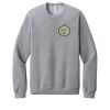Unisex Sponge Fleece Raglan Sweatshirt Thumbnail