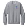 Unisex Sponge Fleece Raglan Sweatshirt Thumbnail