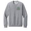 Unisex Sponge Fleece Raglan Sweatshirt Thumbnail