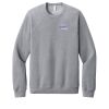 Unisex Sponge Fleece Raglan Sweatshirt Thumbnail