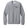 Unisex Sponge Fleece Raglan Sweatshirt Thumbnail
