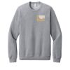 Unisex Sponge Fleece Raglan Sweatshirt Thumbnail