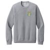 Unisex Sponge Fleece Raglan Sweatshirt Thumbnail