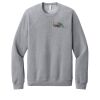 Unisex Sponge Fleece Raglan Sweatshirt Thumbnail