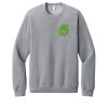 Unisex Sponge Fleece Raglan Sweatshirt Thumbnail