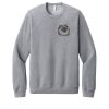 Unisex Sponge Fleece Raglan Sweatshirt Thumbnail
