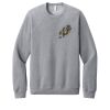 Unisex Sponge Fleece Raglan Sweatshirt Thumbnail