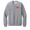Unisex Sponge Fleece Raglan Sweatshirt Thumbnail