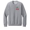 Unisex Sponge Fleece Raglan Sweatshirt Thumbnail