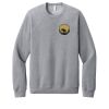 Unisex Sponge Fleece Raglan Sweatshirt Thumbnail