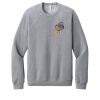 Unisex Sponge Fleece Raglan Sweatshirt Thumbnail