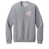 Unisex Sponge Fleece Raglan Sweatshirt Thumbnail