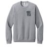 Unisex Sponge Fleece Raglan Sweatshirt Thumbnail