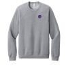 Unisex Sponge Fleece Raglan Sweatshirt Thumbnail