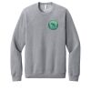 Unisex Sponge Fleece Raglan Sweatshirt Thumbnail