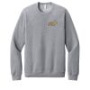 Unisex Sponge Fleece Raglan Sweatshirt Thumbnail