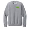 Unisex Sponge Fleece Raglan Sweatshirt Thumbnail