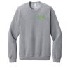 Unisex Sponge Fleece Raglan Sweatshirt Thumbnail