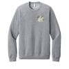 Unisex Sponge Fleece Raglan Sweatshirt Thumbnail