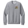 Unisex Sponge Fleece Raglan Sweatshirt Thumbnail
