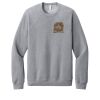 Unisex Sponge Fleece Raglan Sweatshirt Thumbnail