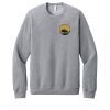 Unisex Sponge Fleece Raglan Sweatshirt Thumbnail