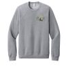 Unisex Sponge Fleece Raglan Sweatshirt Thumbnail