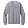 Unisex Sponge Fleece Raglan Sweatshirt Thumbnail