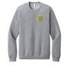 Unisex Sponge Fleece Raglan Sweatshirt Thumbnail