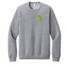 Unisex Sponge Fleece Raglan Sweatshirt Thumbnail