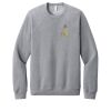 Unisex Sponge Fleece Raglan Sweatshirt Thumbnail