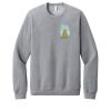 Unisex Sponge Fleece Raglan Sweatshirt Thumbnail