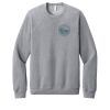Unisex Sponge Fleece Raglan Sweatshirt Thumbnail