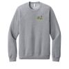 Unisex Sponge Fleece Raglan Sweatshirt Thumbnail