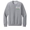 Unisex Sponge Fleece Raglan Sweatshirt Thumbnail
