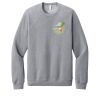Unisex Sponge Fleece Raglan Sweatshirt Thumbnail
