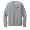 Unisex Sponge Fleece Raglan Sweatshirt Thumbnail