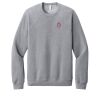 Unisex Sponge Fleece Raglan Sweatshirt Thumbnail