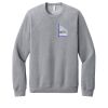 Unisex Sponge Fleece Raglan Sweatshirt Thumbnail
