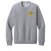 Unisex Sponge Fleece Raglan Sweatshirt Thumbnail