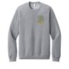 Unisex Sponge Fleece Raglan Sweatshirt Thumbnail