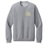 Unisex Sponge Fleece Raglan Sweatshirt Thumbnail
