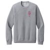 Unisex Sponge Fleece Raglan Sweatshirt Thumbnail